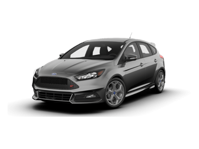 2018 Ford Focus ST Hatchback